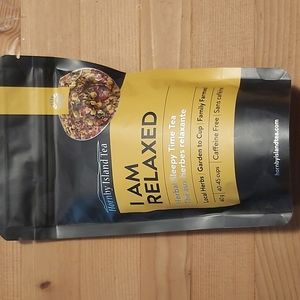 (3/$30) I am Relaxed - Hornby Island Tea